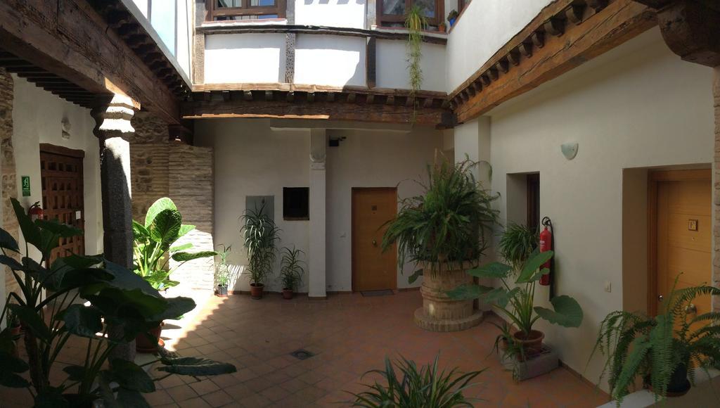 Apartamentos Del Casco Toledo Luaran gambar