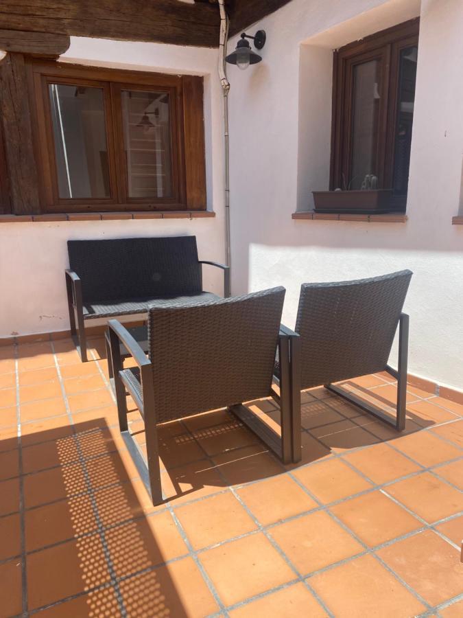 Apartamentos Del Casco Toledo Luaran gambar