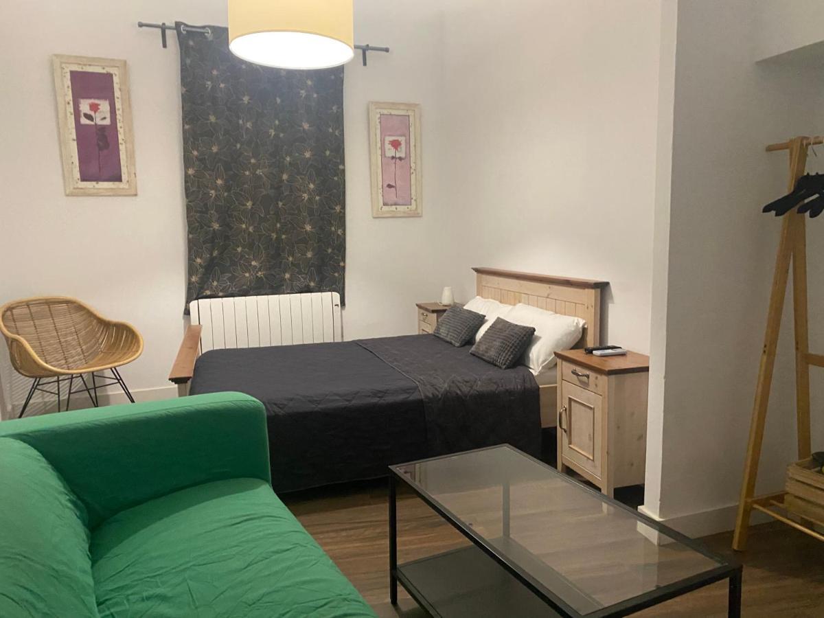Apartamentos Del Casco Toledo Luaran gambar