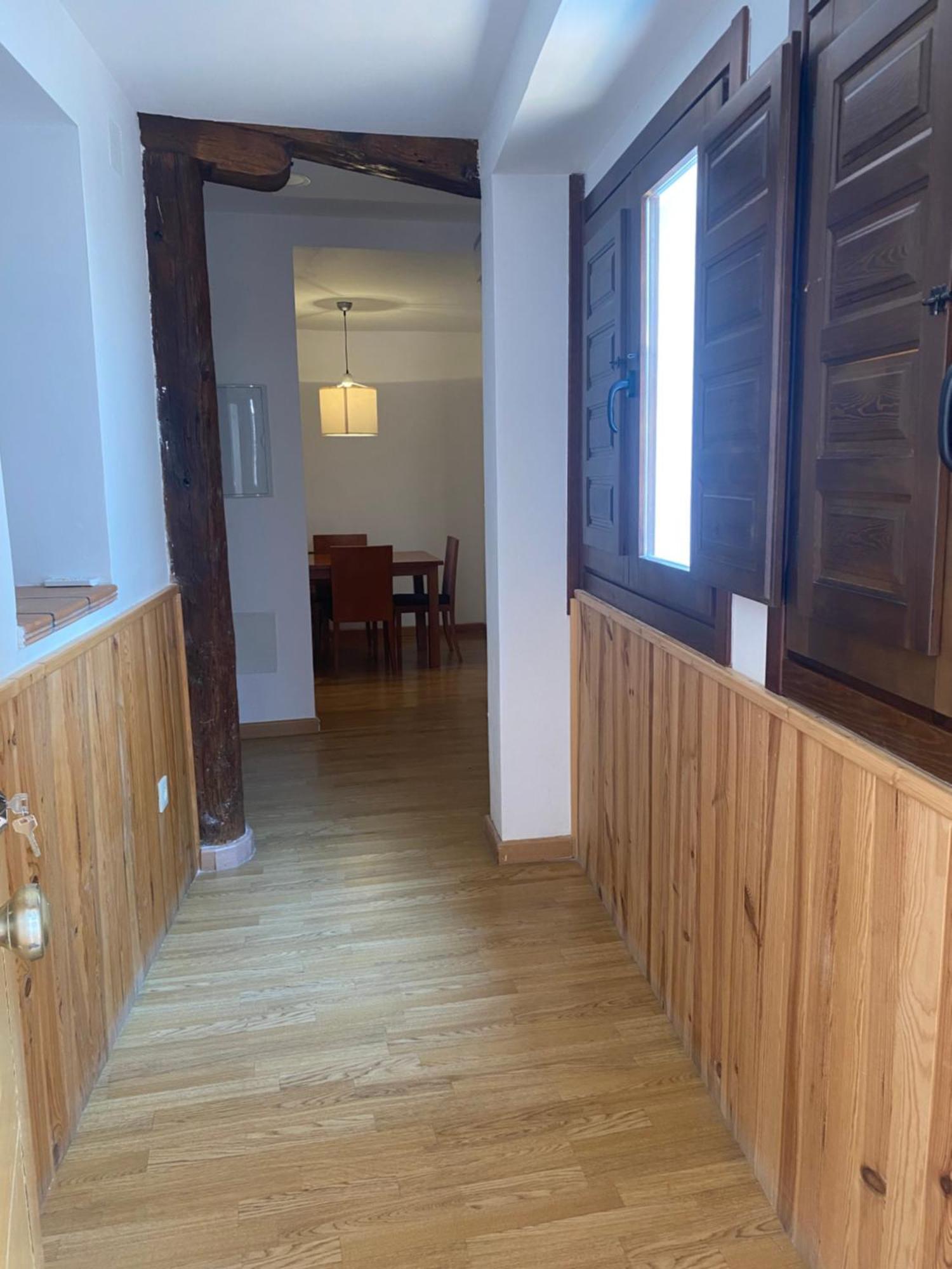 Apartamentos Del Casco Toledo Luaran gambar
