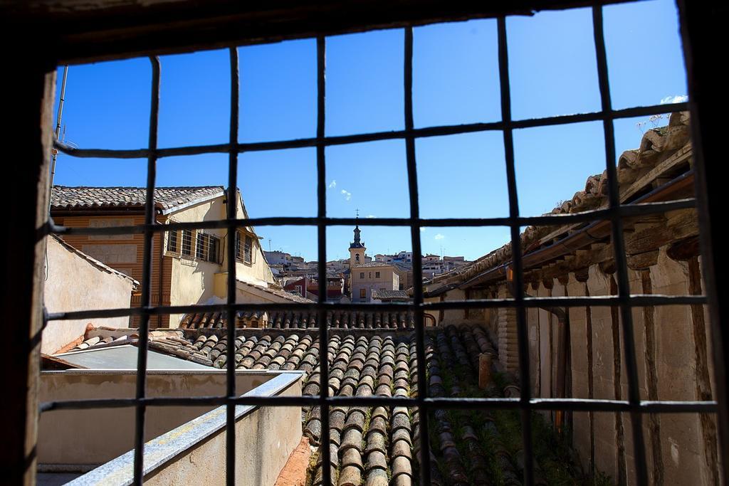 Apartamentos Del Casco Toledo Luaran gambar