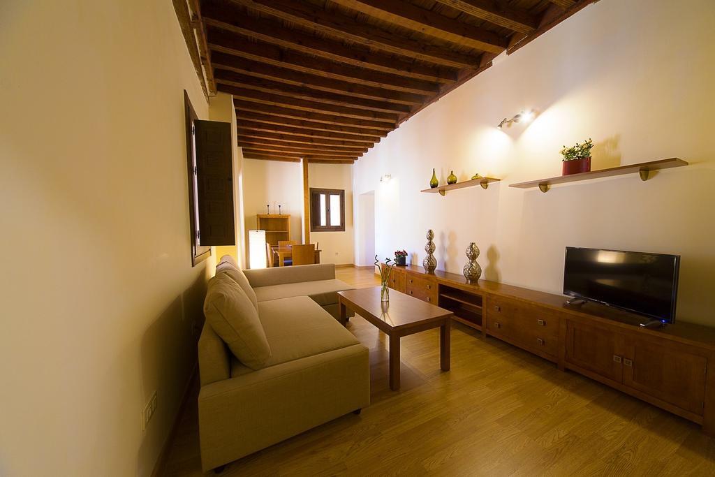 Apartamentos Del Casco Toledo Bilik gambar